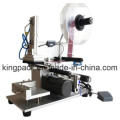 Semi-Automatic Bottle Labeling Machine